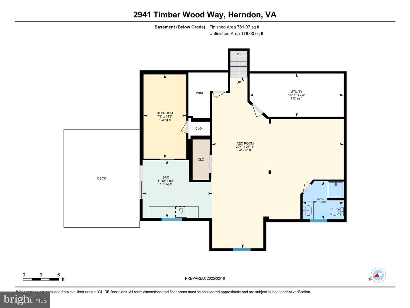 2941 TIMBER WOOD WAY, HERNDON, Virginia 20171, 5 Bedrooms Bedrooms, ,3 BathroomsBathrooms,Residential,For sale,2941 TIMBER WOOD WAY,VAFX2222826 MLS # VAFX2222826