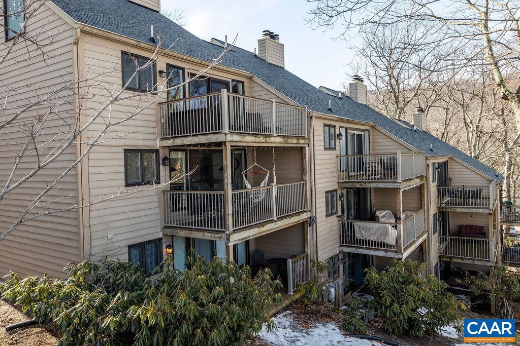 141 EAGLES CT CONDOS, WINTERGREEN RESORT, Virginia 22967, 2 Bedrooms Bedrooms, ,1 BathroomBathrooms,Residential,For sale,141 EAGLES CT CONDOS,661063 MLS # 661063