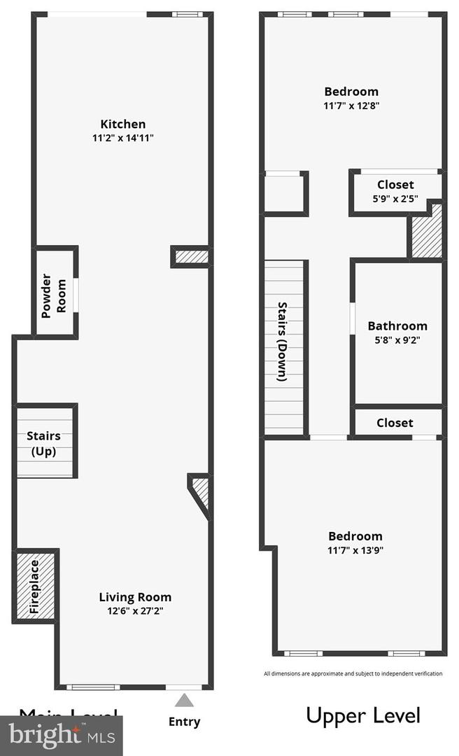 922 25TH ST NW, WASHINGTON, District Of Columbia 20037, 2 Bedrooms Bedrooms, ,1 BathroomBathrooms,Residential,For sale,922 25TH ST NW,DCDC2165104 MLS # DCDC2165104