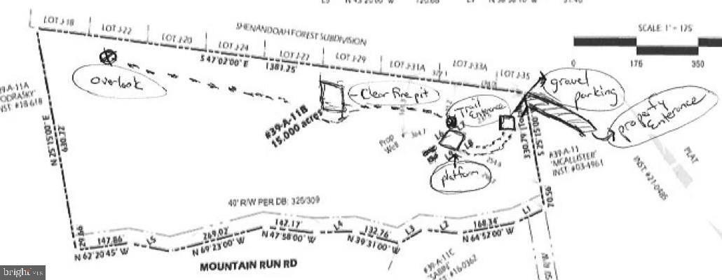 0 MOUNTAIN RUN ROAD, LURAY, Virginia 22835, ,Land,For sale,0 MOUNTAIN RUN ROAD,VAPA2004494 MLS # VAPA2004494