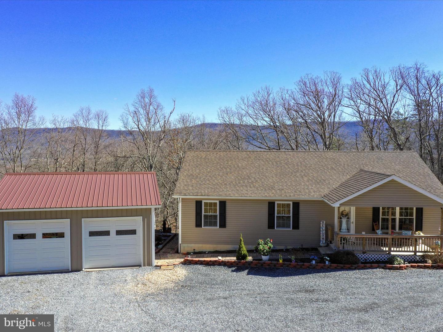 161 MT SINAI PT, FORT VALLEY, Virginia 22652, 3 Bedrooms Bedrooms, ,2 BathroomsBathrooms,Residential,For sale,161 MT SINAI PT,VASH2010586 MLS # VASH2010586