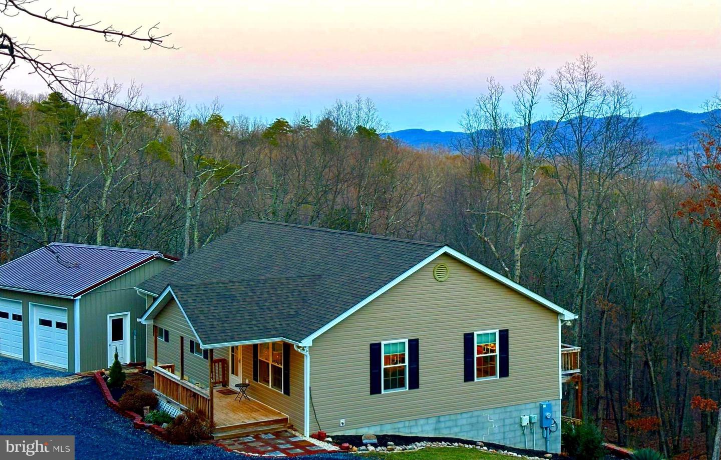 161 MT SINAI PT, FORT VALLEY, Virginia 22652, 3 Bedrooms Bedrooms, ,2 BathroomsBathrooms,Residential,For sale,161 MT SINAI PT,VASH2010586 MLS # VASH2010586