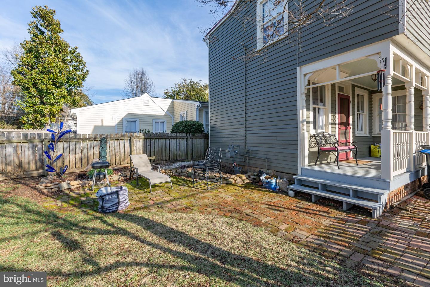 209 PRINCESS ELIZABETH ST, FREDERICKSBURG, Virginia 22401, 3 Bedrooms Bedrooms, 6 Rooms Rooms,2 BathroomsBathrooms,Residential,For sale,209 PRINCESS ELIZABETH ST,VAFB2007602 MLS # VAFB2007602