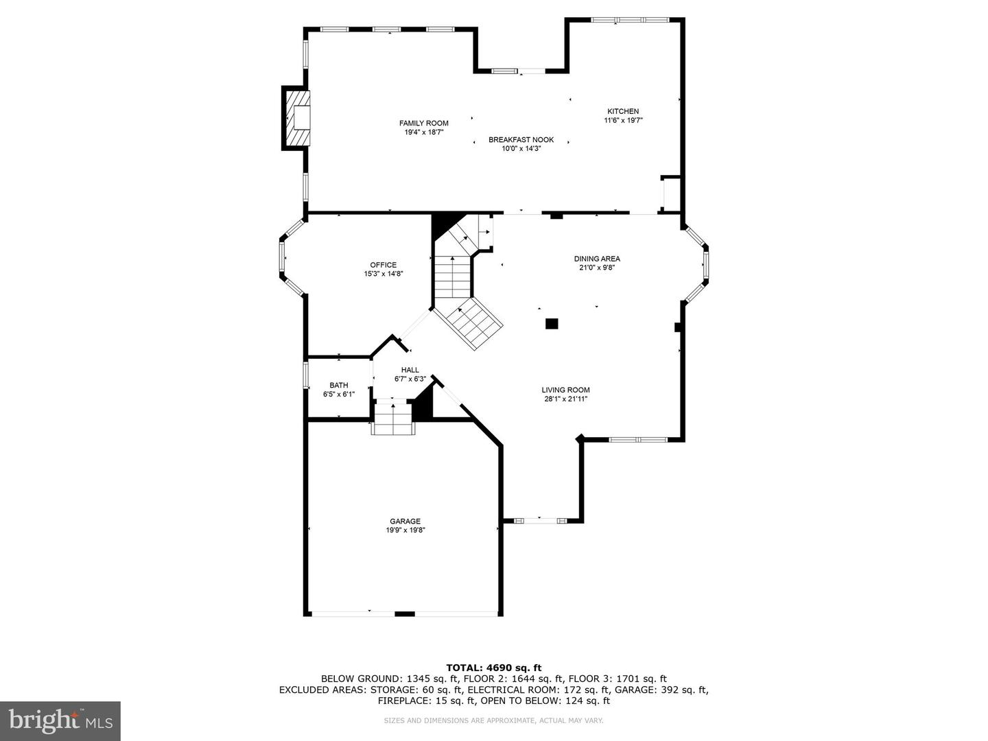 4665 GLASS MOUNTAIN WAY, HAYMARKET, Virginia 20169, 4 Bedrooms Bedrooms, ,4 BathroomsBathrooms,Residential,For sale,4665 GLASS MOUNTAIN WAY,VAPW2087626 MLS # VAPW2087626