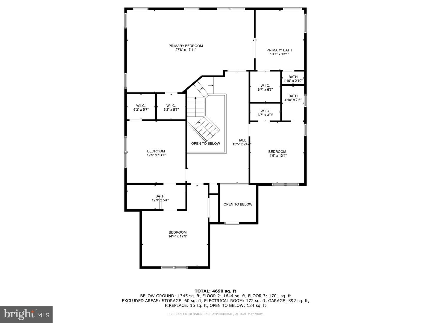 4665 GLASS MOUNTAIN WAY, HAYMARKET, Virginia 20169, 4 Bedrooms Bedrooms, ,4 BathroomsBathrooms,Residential,For sale,4665 GLASS MOUNTAIN WAY,VAPW2087626 MLS # VAPW2087626