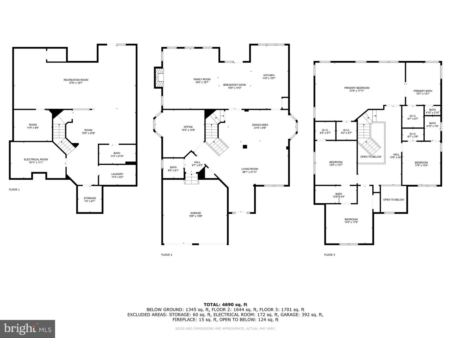 4665 GLASS MOUNTAIN WAY, HAYMARKET, Virginia 20169, 4 Bedrooms Bedrooms, ,4 BathroomsBathrooms,Residential,For sale,4665 GLASS MOUNTAIN WAY,VAPW2087626 MLS # VAPW2087626