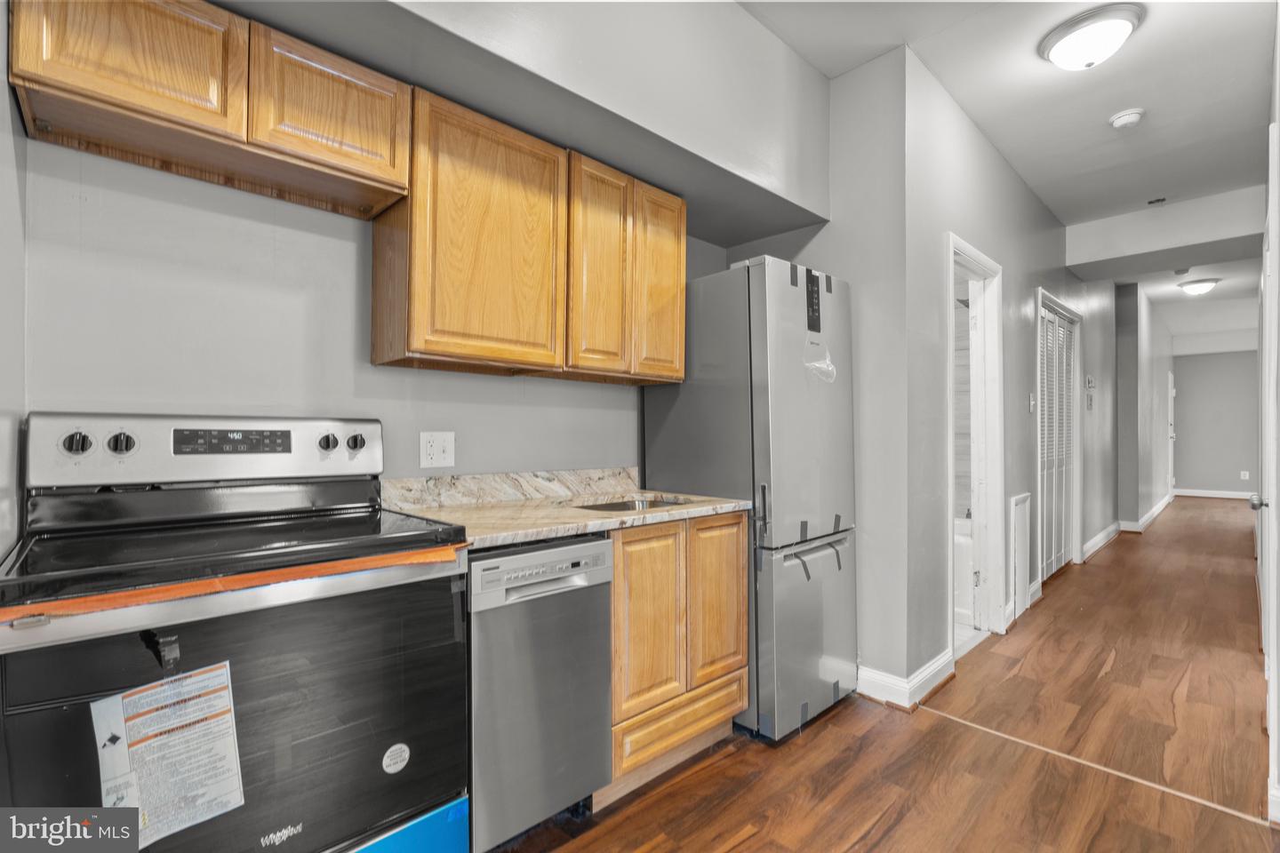 2834 R ST SE #5, WASHINGTON, District Of Columbia 20020, 2 Bedrooms Bedrooms, ,1 BathroomBathrooms,Residential,For sale,2834 R ST SE #5,DCDC2184968 MLS # DCDC2184968