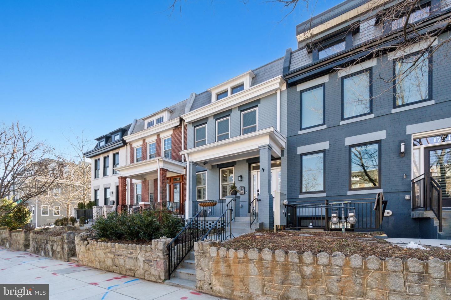 1753 A STREET SE, WASHINGTON, District Of Columbia 20003, 4 Bedrooms Bedrooms, ,3 BathroomsBathrooms,Residential,For sale,1753 A STREET SE,DCDC2185662 MLS # DCDC2185662