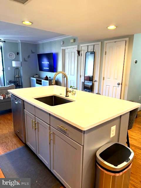 1205 N GARFIELD ST #609, ARLINGTON, Virginia 22201, 2 Bedrooms Bedrooms, ,1 BathroomBathrooms,Residential,For sale,1205 N GARFIELD ST #609,VAAR2053508 MLS # VAAR2053508