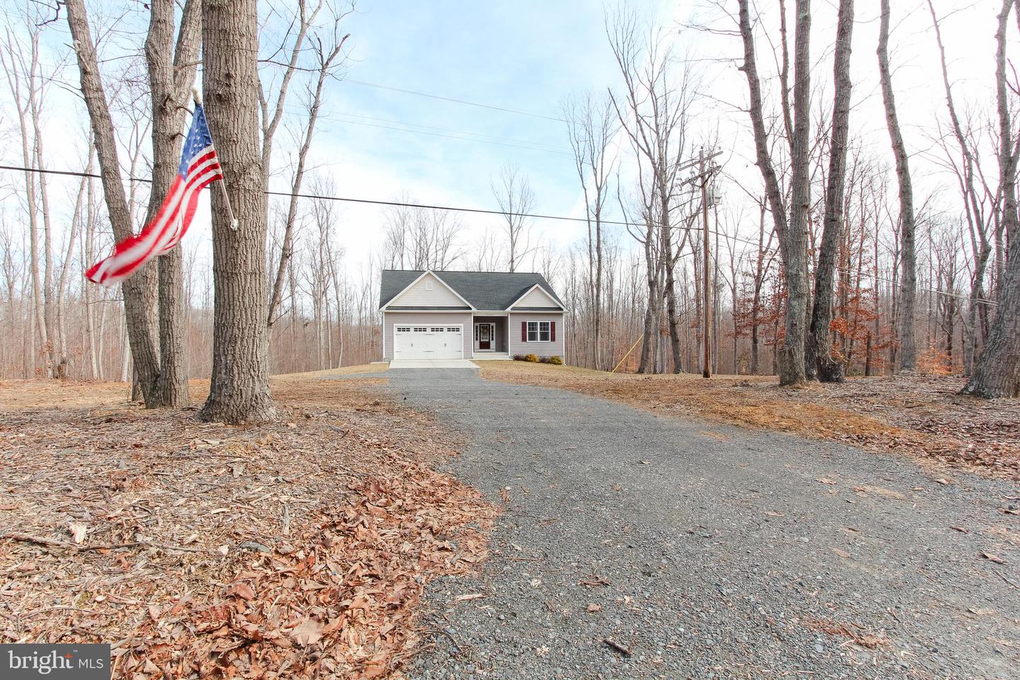 13069 BRISTERSBURG RD, CATLETT, Virginia 20119, 3 Bedrooms Bedrooms, ,2 BathroomsBathrooms,Residential,For sale,13069 BRISTERSBURG RD,VAFQ2015470 MLS # VAFQ2015470