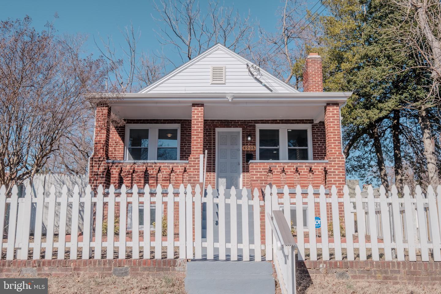 4908 A ST SE, WASHINGTON, District Of Columbia 20019, 3 Bedrooms Bedrooms, ,2 BathroomsBathrooms,Residential,For sale,4908 A ST SE,DCDC2186088 MLS # DCDC2186088