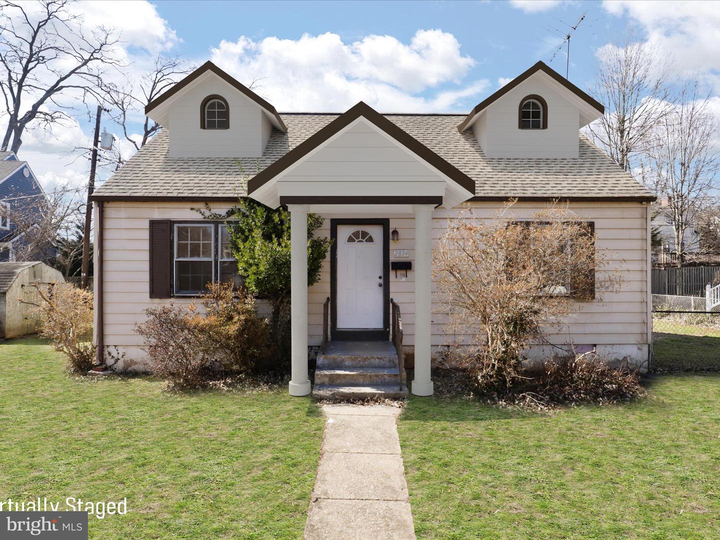 2834 BOLLING RD, FALLS CHURCH, Virginia 22042, 4 Bedrooms Bedrooms, ,2 BathroomsBathrooms,Residential,For sale,2834 BOLLING RD,VAFX2223044 MLS # VAFX2223044