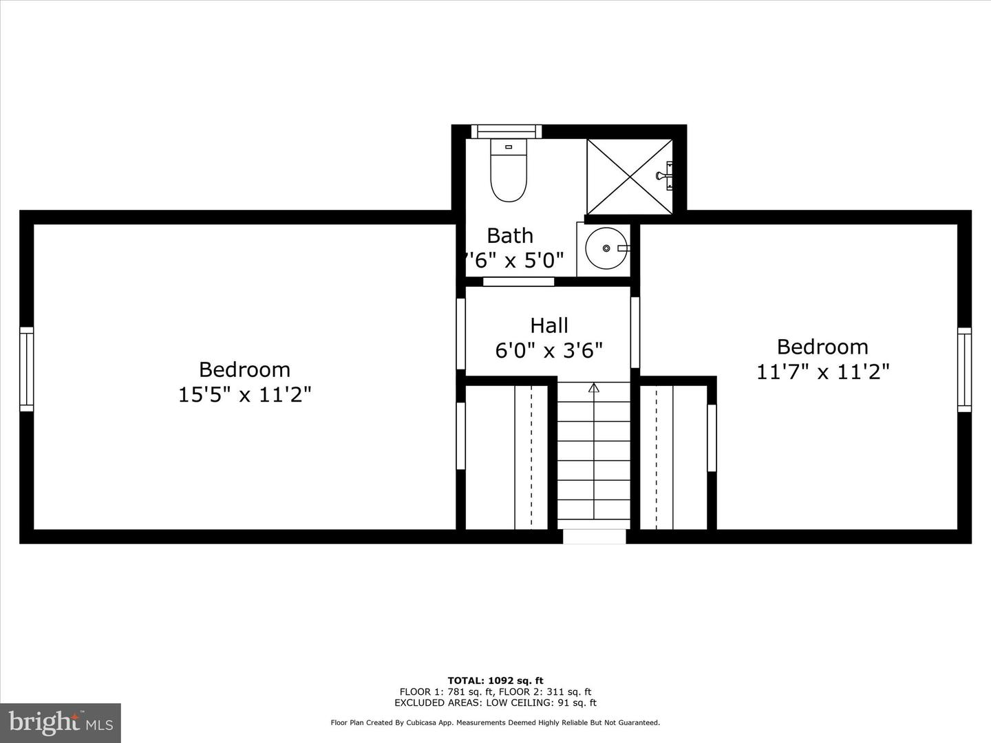 2834 BOLLING RD, FALLS CHURCH, Virginia 22042, 4 Bedrooms Bedrooms, ,2 BathroomsBathrooms,Residential,For sale,2834 BOLLING RD,VAFX2223044 MLS # VAFX2223044