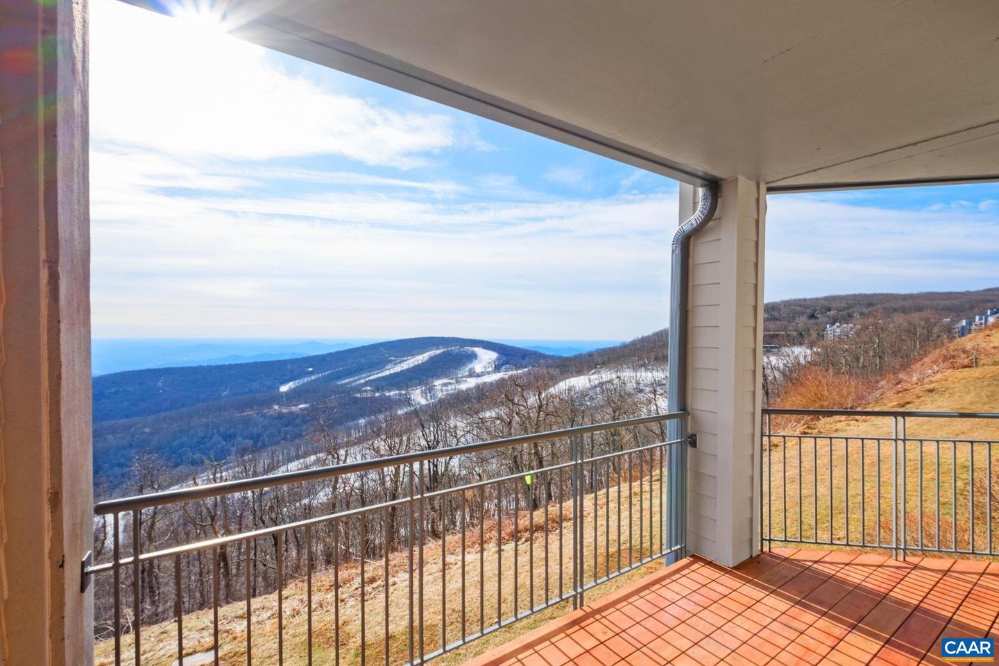 1584 VISTAS CONDOS, WINTERGREEN RESORT, Virginia 22967, 2 Bedrooms Bedrooms, ,2 BathroomsBathrooms,Residential,For sale,1584 VISTAS CONDOS,661107 MLS # 661107