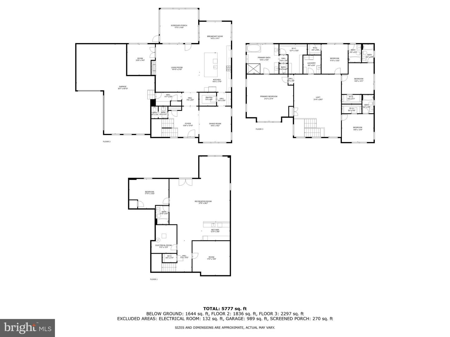 15101 SKY VALLEY DR, HAYMARKET, Virginia 20169, 5 Bedrooms Bedrooms, ,5 BathroomsBathrooms,Residential,For sale,15101 SKY VALLEY DR,VAPW2087158 MLS # VAPW2087158