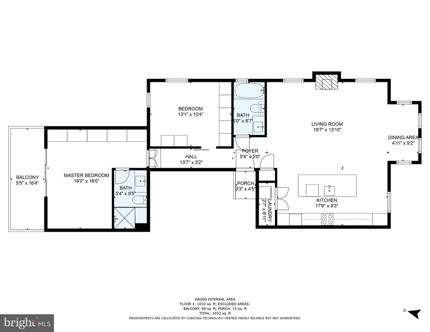 3035 Q ST NW #5, WASHINGTON, District Of Columbia 20007, 2 Bedrooms Bedrooms, ,2 BathroomsBathrooms,Residential,For sale,3035 Q ST NW #5,DCDC2186144 MLS # DCDC2186144