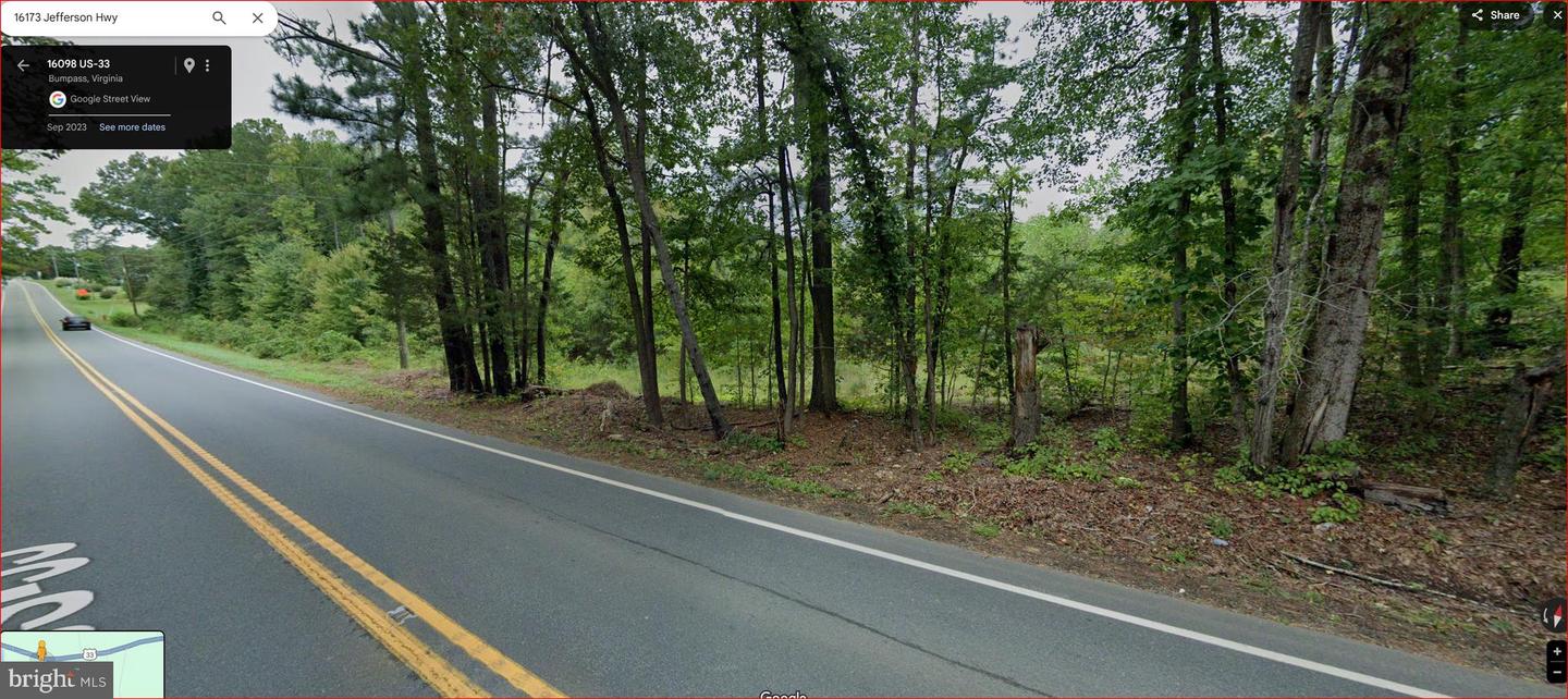 16173 JEFFERSON HIGHWAY #LOT 1, BUMPASS, Virginia 23024, ,Land,For sale,16173 JEFFERSON HIGHWAY #LOT 1,VALA2007336 MLS # VALA2007336