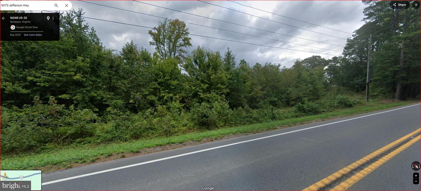 16173 JEFFERSON HIGHWAY #LOT 1, BUMPASS, Virginia 23024, ,Land,For sale,16173 JEFFERSON HIGHWAY #LOT 1,VALA2007336 MLS # VALA2007336