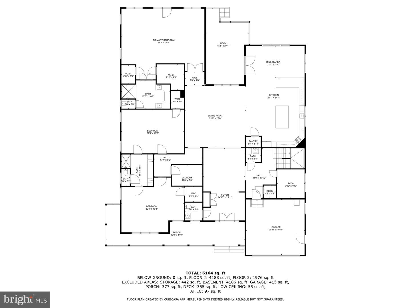 20182 REDROSE DR, STERLING, Virginia 20165, 5 Bedrooms Bedrooms, ,3 BathroomsBathrooms,Residential,For sale,20182 REDROSE DR,VALO2089514 MLS # VALO2089514