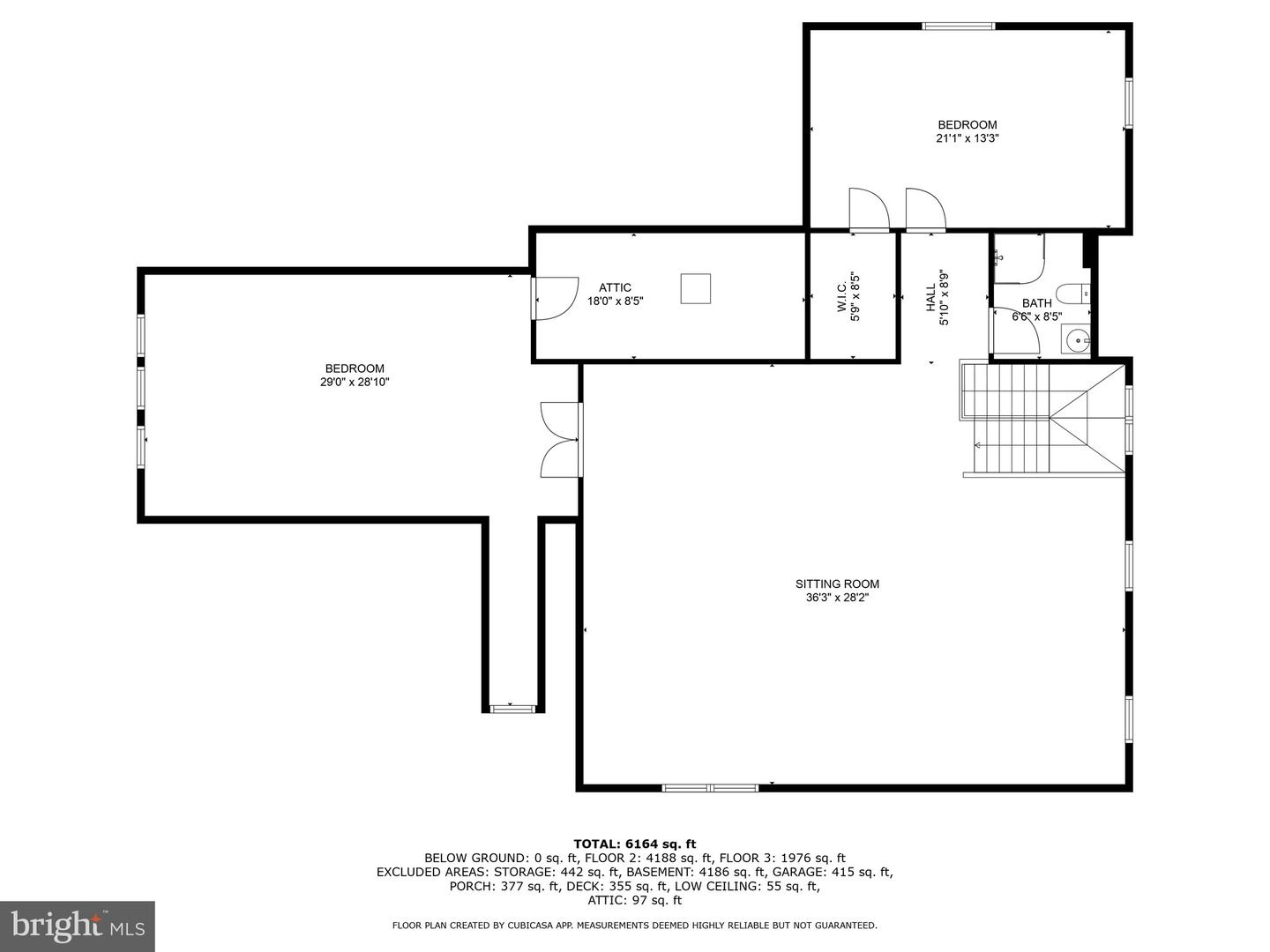 20182 REDROSE DR, STERLING, Virginia 20165, 5 Bedrooms Bedrooms, ,3 BathroomsBathrooms,Residential,For sale,20182 REDROSE DR,VALO2089514 MLS # VALO2089514