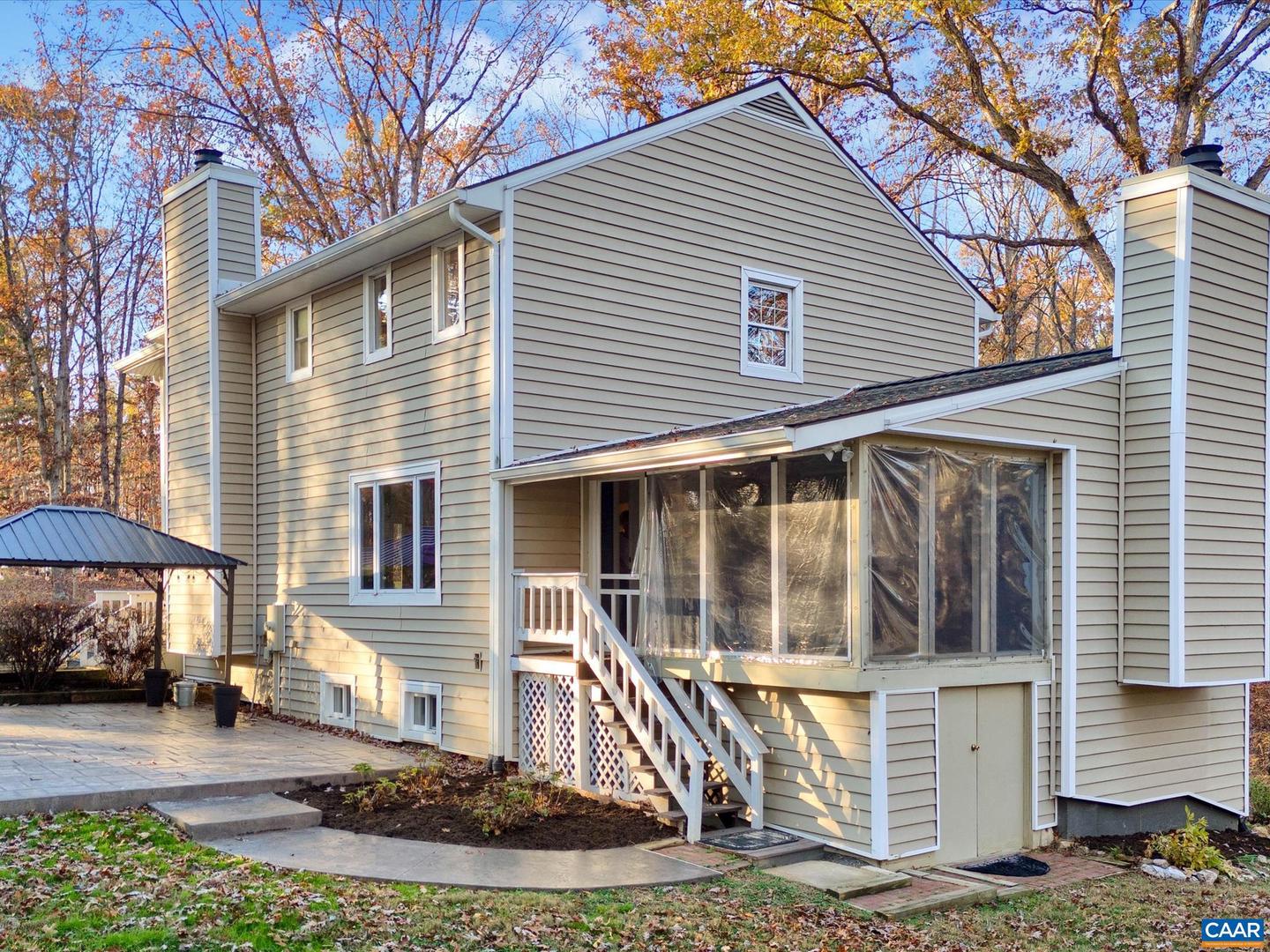 2685 MILTON HILLS DR, CHARLOTTESVILLE, Virginia 22902, 4 Bedrooms Bedrooms, ,3 BathroomsBathrooms,Residential,For sale,2685 MILTON HILLS DR,661136 MLS # 661136