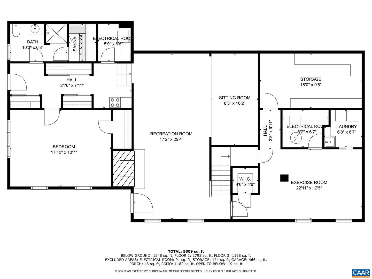 1125 OLD GARTH RD, CHARLOTTESVILLE, Virginia 22901, 5 Bedrooms Bedrooms, ,5 BathroomsBathrooms,Residential,For sale,1125 OLD GARTH RD,661138 MLS # 661138