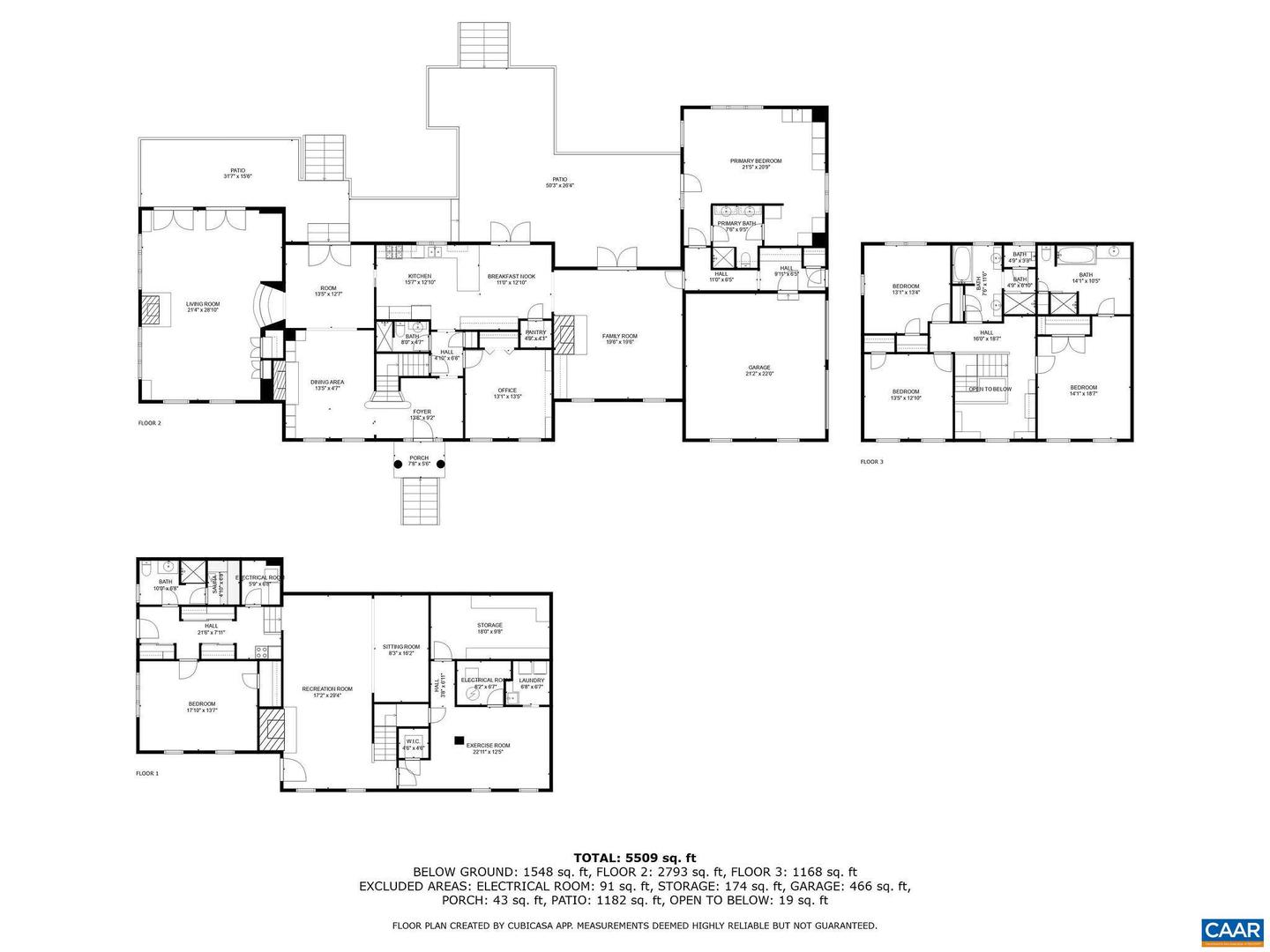 1125 OLD GARTH RD, CHARLOTTESVILLE, Virginia 22901, 5 Bedrooms Bedrooms, ,5 BathroomsBathrooms,Residential,For sale,1125 OLD GARTH RD,661138 MLS # 661138