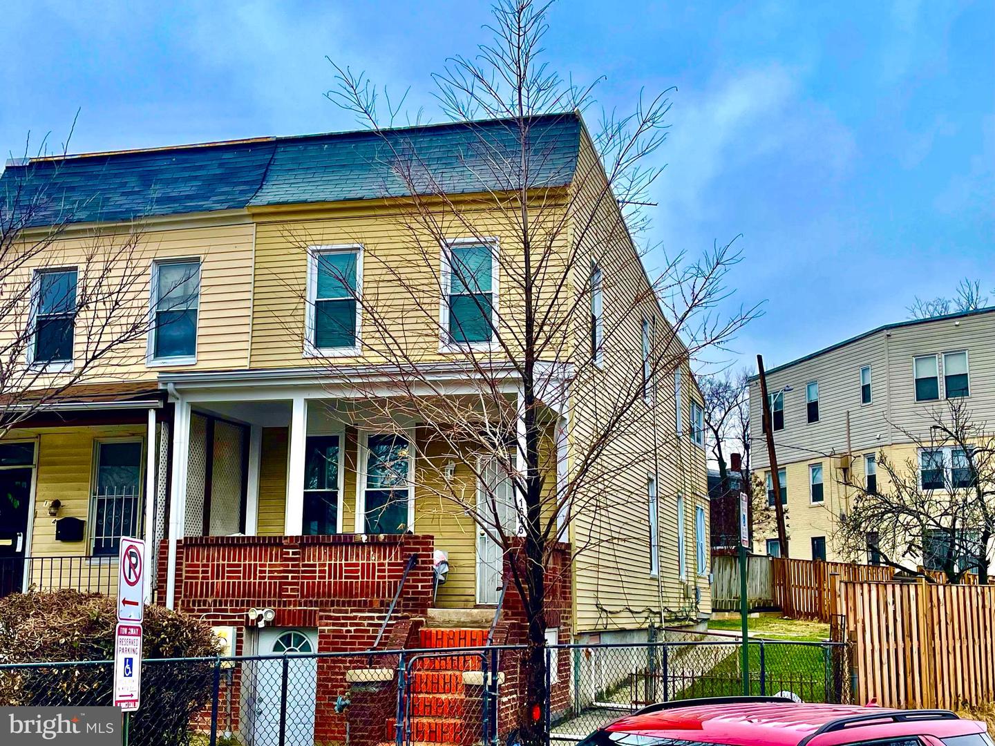 1646 TRINIDAD AVE NE, WASHINGTON, District Of Columbia 20002, 3 Bedrooms Bedrooms, ,2 BathroomsBathrooms,Residential,For sale,1646 TRINIDAD AVE NE,DCDC2184282 MLS # DCDC2184282