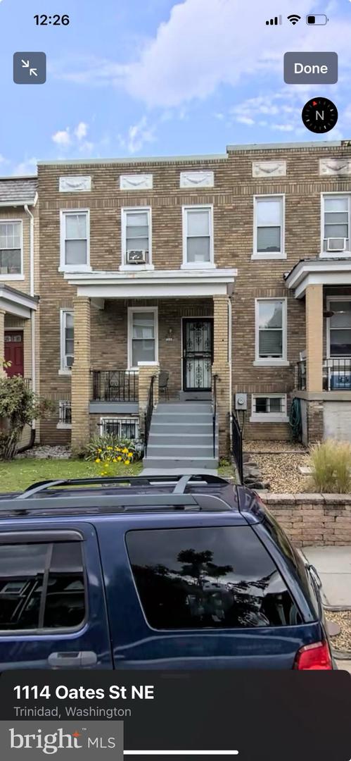 1114 OATES ST NE, WASHINGTON, District Of Columbia 20002, 3 Bedrooms Bedrooms, ,2 BathroomsBathrooms,Residential,For sale,1114 OATES ST NE,DCDC2184904 MLS # DCDC2184904