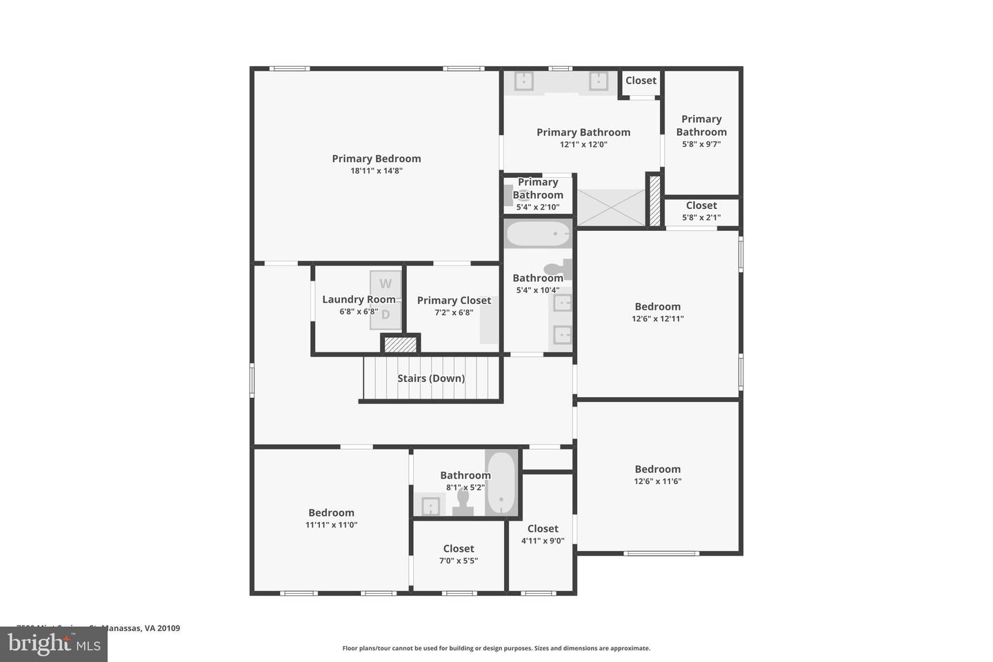 7500 MINT SPRINGS CT, MANASSAS, Virginia 20109, 5 Bedrooms Bedrooms, 14 Rooms Rooms,4 BathroomsBathrooms,Residential,For sale,7500 MINT SPRINGS CT,VAPW2088160 MLS # VAPW2088160