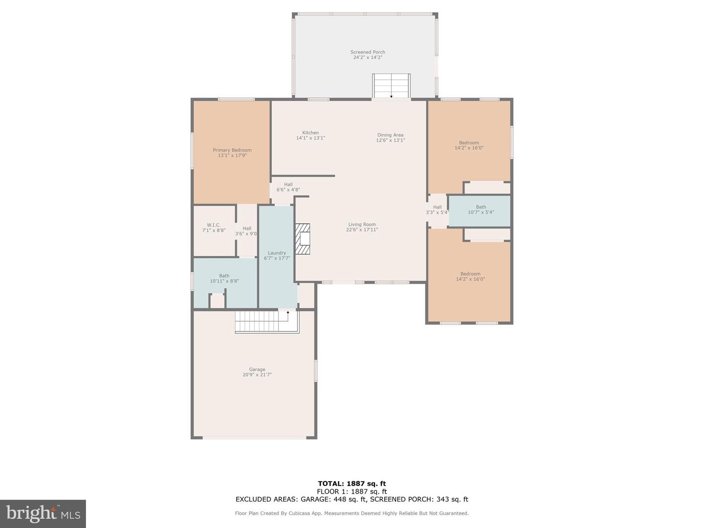 106 SAYLERS CREEK RD, LOCUST GROVE, Virginia 22508, 3 Bedrooms Bedrooms, ,2 BathroomsBathrooms,Residential,For sale,106 SAYLERS CREEK RD,VAOR2008950 MLS # VAOR2008950