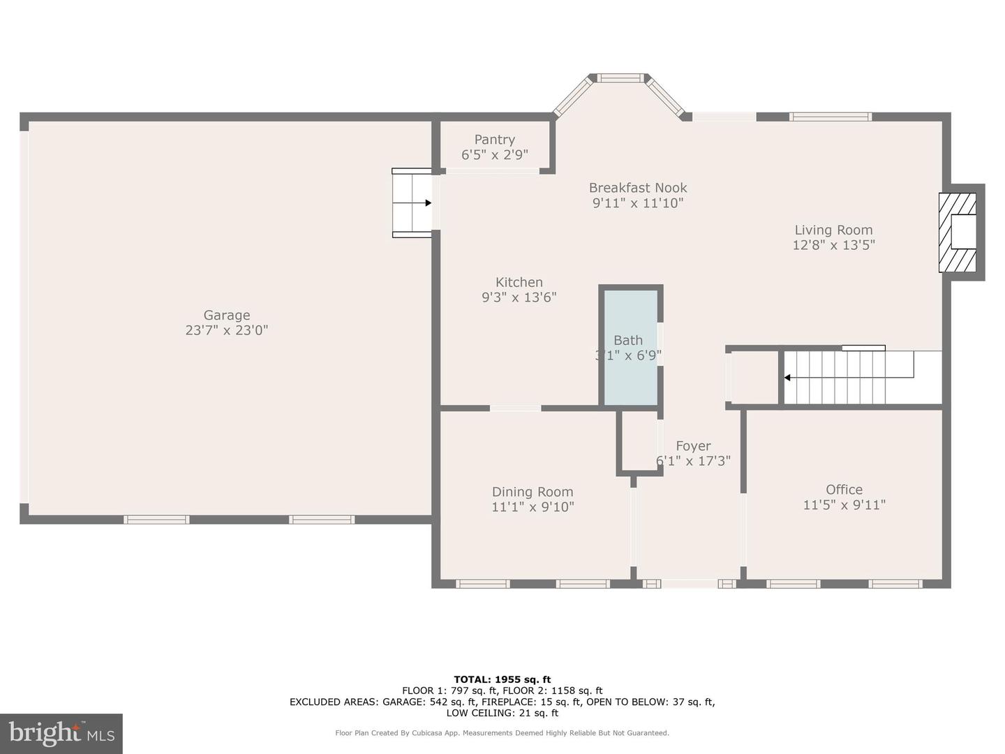 9814 ELM ST, FREDERICKSBURG, Virginia 22407, 4 Bedrooms Bedrooms, ,2 BathroomsBathrooms,Residential,For sale,9814 ELM ST,VASP2030530 MLS # VASP2030530