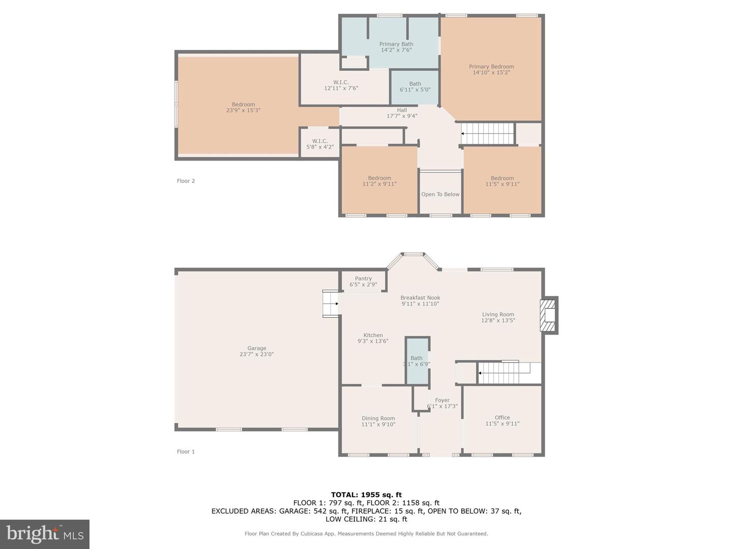 9814 ELM ST, FREDERICKSBURG, Virginia 22407, 4 Bedrooms Bedrooms, ,2 BathroomsBathrooms,Residential,For sale,9814 ELM ST,VASP2030530 MLS # VASP2030530