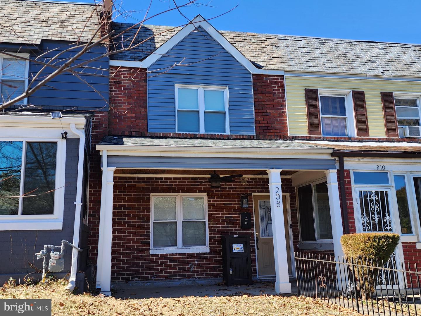 208 34TH ST NE, WASHINGTON, District Of Columbia 20019, 2 Bedrooms Bedrooms, ,2 BathroomsBathrooms,Residential,For sale,208 34TH ST NE,DCDC2185420 MLS # DCDC2185420