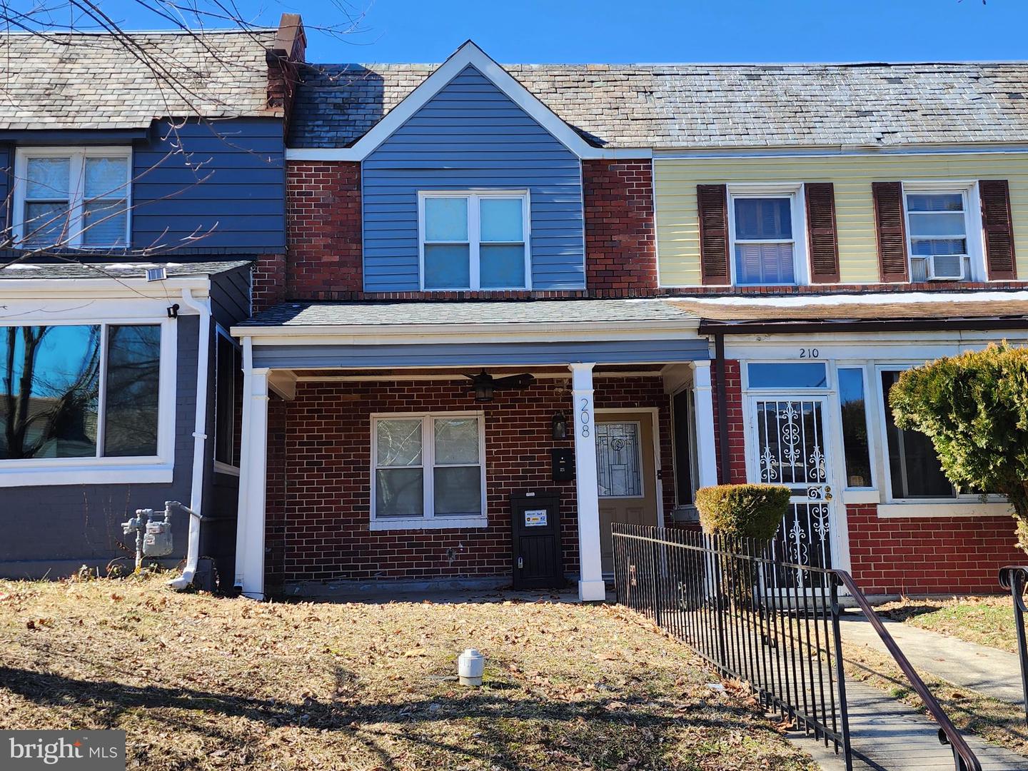 208 34TH ST NE, WASHINGTON, District Of Columbia 20019, 2 Bedrooms Bedrooms, ,2 BathroomsBathrooms,Residential,For sale,208 34TH ST NE,DCDC2185420 MLS # DCDC2185420