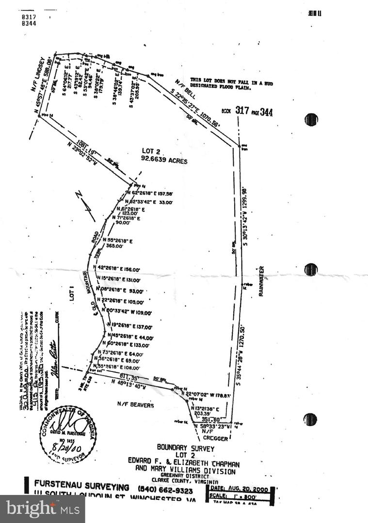 MANOR RD, FRONT ROYAL, Virginia 22630, ,Farm,For sale,MANOR RD,VACL2003462 MLS # VACL2003462