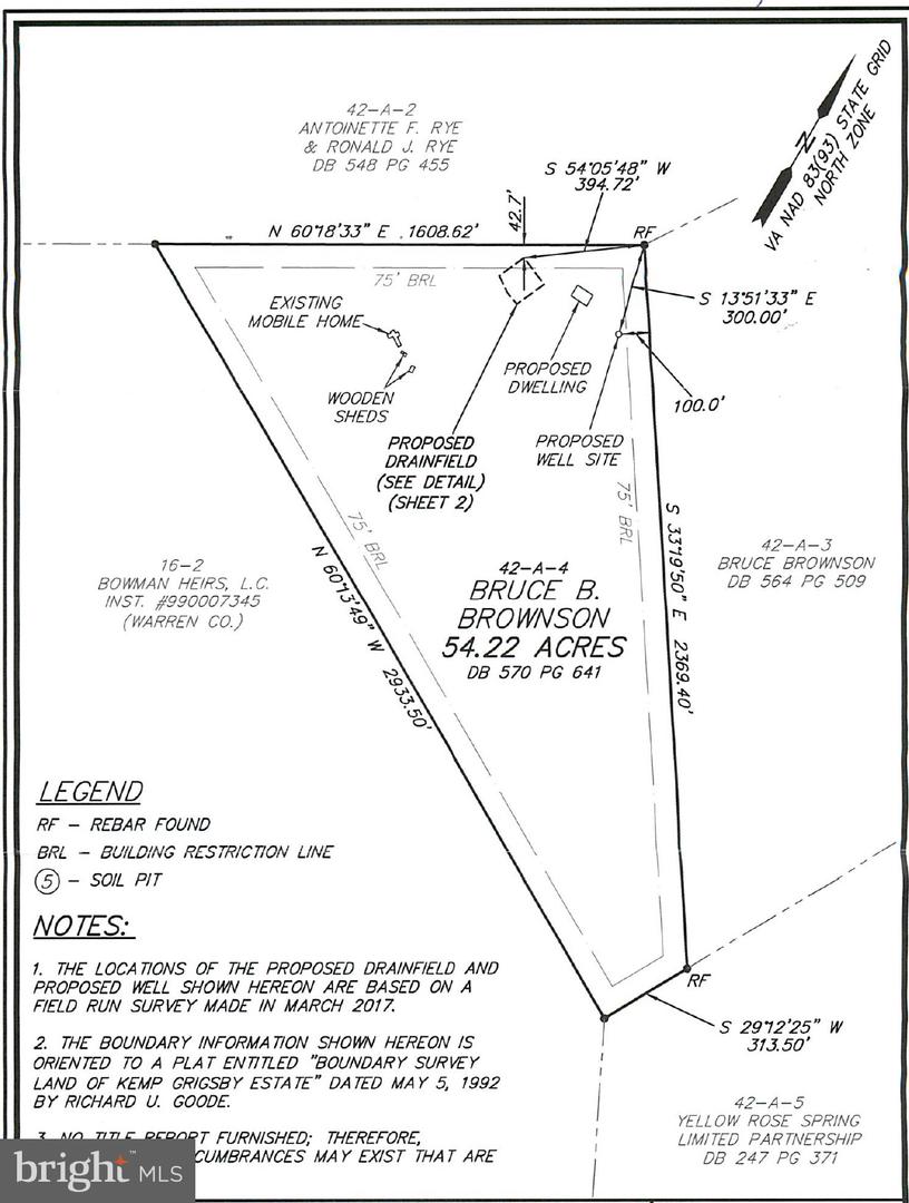 MANOR RD, FRONT ROYAL, Virginia 22630, ,Farm,For sale,MANOR RD,VACL2003464 MLS # VACL2003464