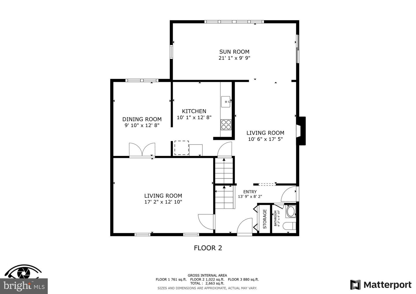 15803 LAZY DAY LN, DUMFRIES, Virginia 22025, 4 Bedrooms Bedrooms, ,2 BathroomsBathrooms,Residential,For sale,15803 LAZY DAY LN,VAPW2086312 MLS # VAPW2086312