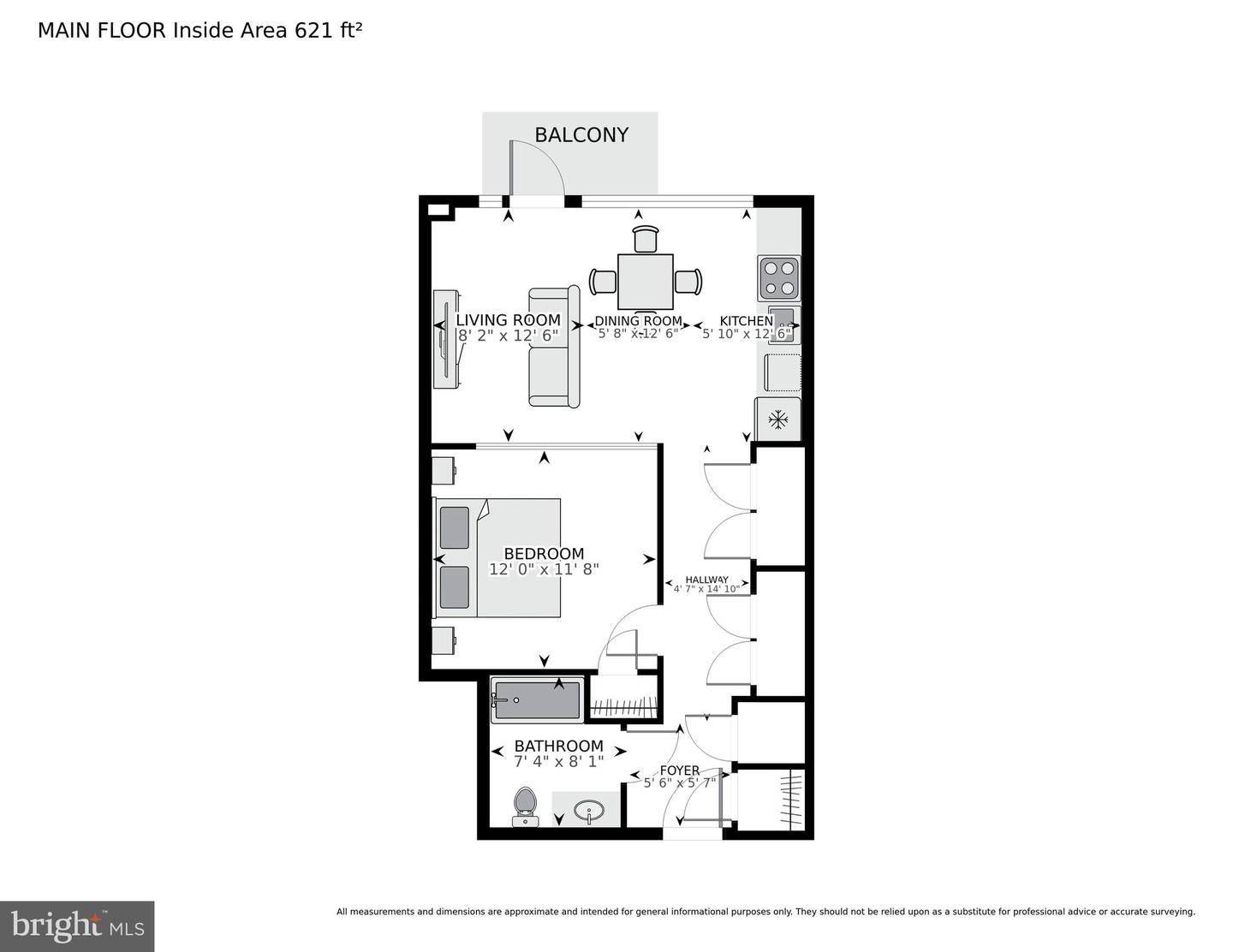 1625 ECKINGTON PL NE #613, WASHINGTON, District Of Columbia 20002, 1 Bedroom Bedrooms, ,1 BathroomBathrooms,Residential,For sale,1625 ECKINGTON PL NE #613,DCDC2186058 MLS # DCDC2186058