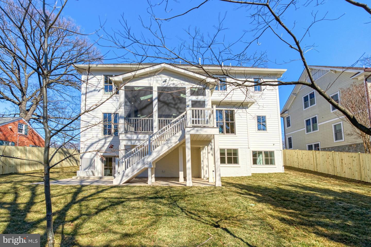 3154 N QUINCY ST, ARLINGTON, Virginia 22207, 7 Bedrooms Bedrooms, ,7 BathroomsBathrooms,Residential,For sale,3154 N QUINCY ST,VAAR2053590 MLS # VAAR2053590