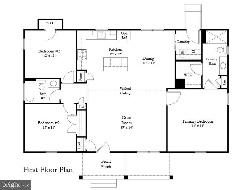 TBD BOWSPRIT LN, HEATHSVILLE, Virginia 22473, 3 Bedrooms Bedrooms, 7 Rooms Rooms,2 BathroomsBathrooms,Residential,For sale,TBD BOWSPRIT LN,VANV2001436 MLS # VANV2001436