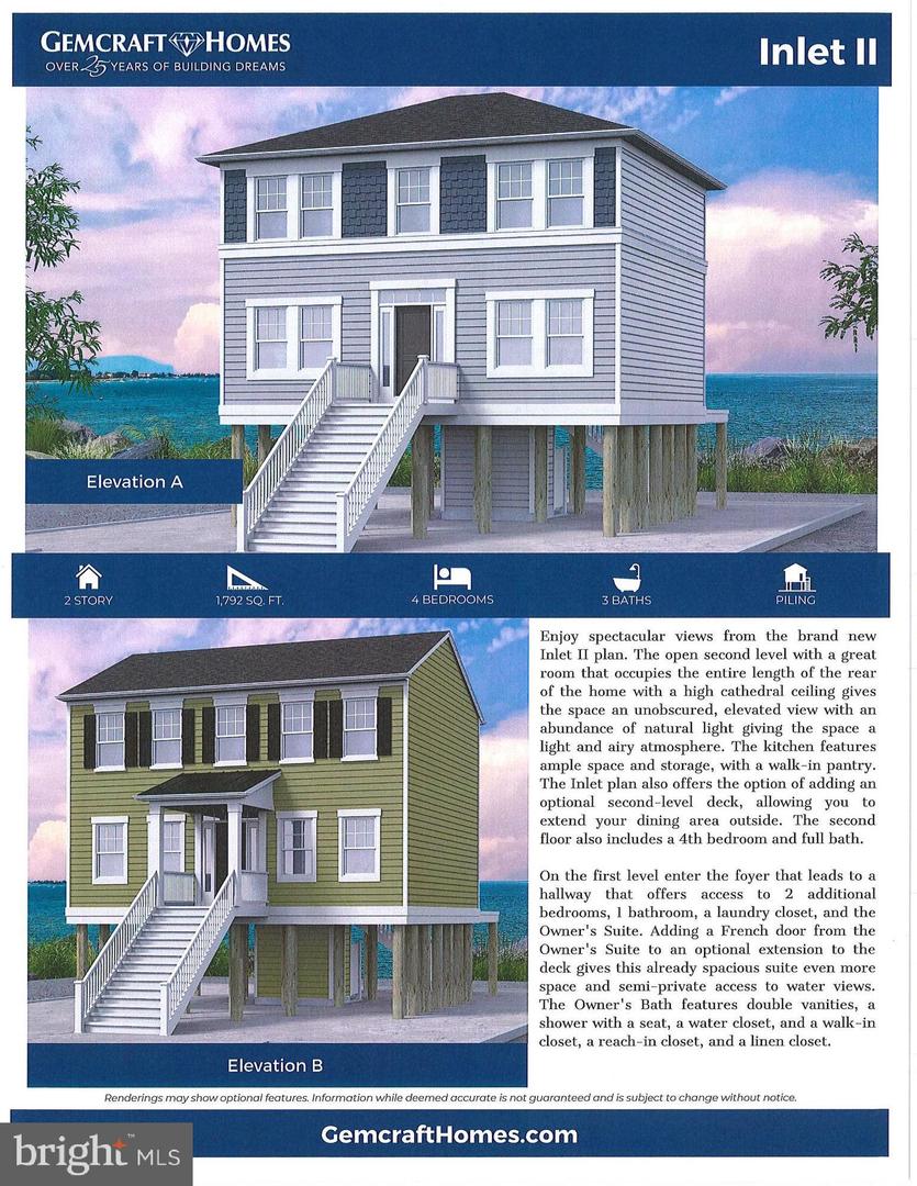 3221 SALTY WAY, GREENBACKVILLE, Virginia 23356, 4 Bedrooms Bedrooms, ,3 BathroomsBathrooms,Residential,For sale,3221 SALTY WAY,VAAC2001664 MLS # VAAC2001664