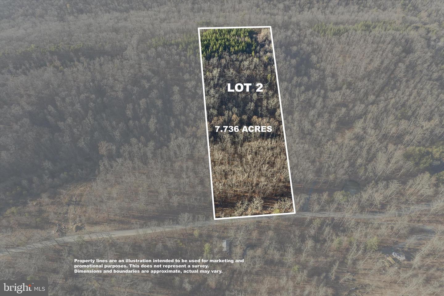 LOT 2 BACK CREEK RD, GORE, Virginia 22637, ,Land,For sale,LOT 2 BACK CREEK RD,VAFV2024364 MLS # VAFV2024364