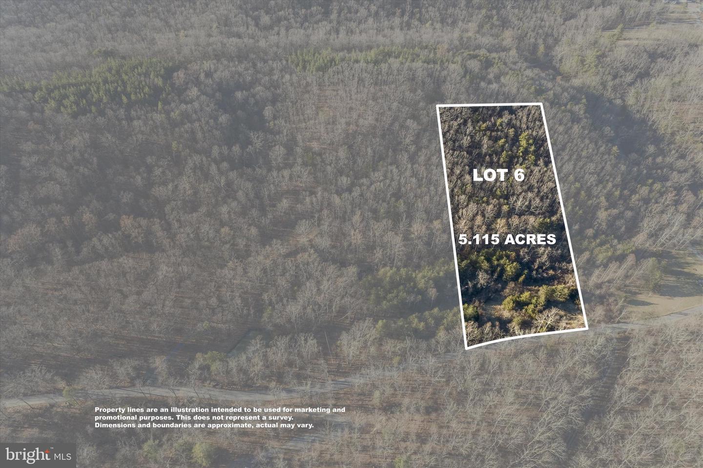 LOT 6 BACK CREEK RD, GORE, Virginia 22637, ,Land,For sale,LOT 6 BACK CREEK RD,VAFV2024444 MLS # VAFV2024444