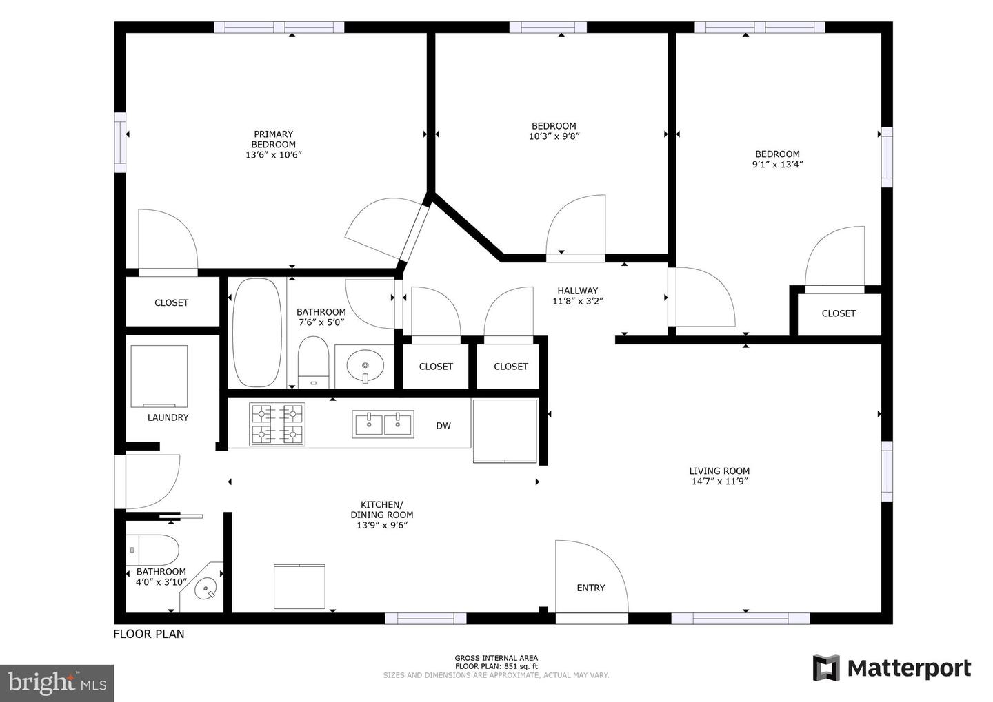 4501 GREENFIELD DR, FREDERICKSBURG, Virginia 22408, 3 Bedrooms Bedrooms, ,1 BathroomBathrooms,Residential,For sale,4501 GREENFIELD DR,VASP2030834 MLS # VASP2030834