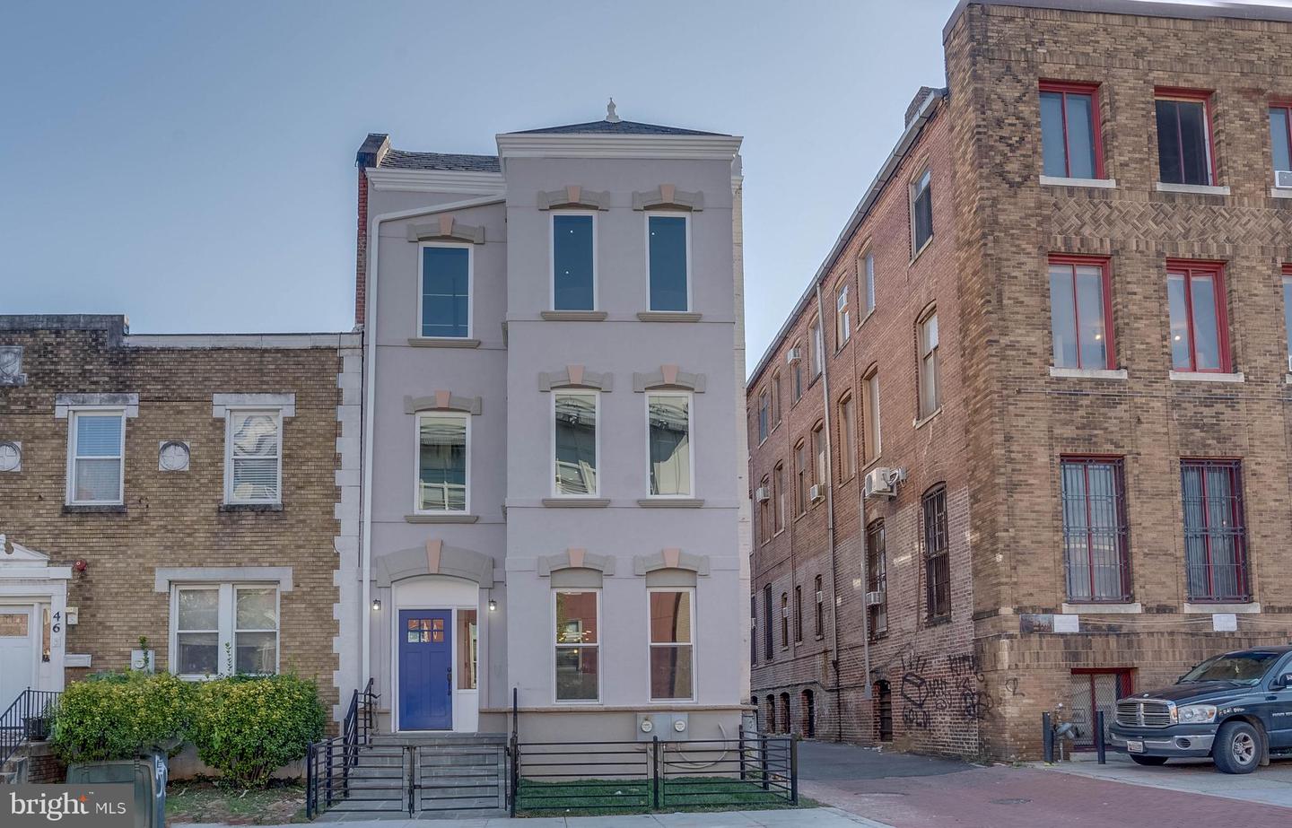 50 O ST NW, WASHINGTON, District Of Columbia 20001, 4 Bedrooms Bedrooms, 12 Rooms Rooms,4 BathroomsBathrooms,Residential,For sale,50 O ST NW,DCDC2186534 MLS # DCDC2186534