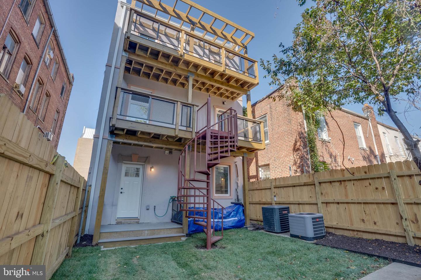 50 O ST NW, WASHINGTON, District Of Columbia 20001, 4 Bedrooms Bedrooms, 12 Rooms Rooms,4 BathroomsBathrooms,Residential,For sale,50 O ST NW,DCDC2186534 MLS # DCDC2186534