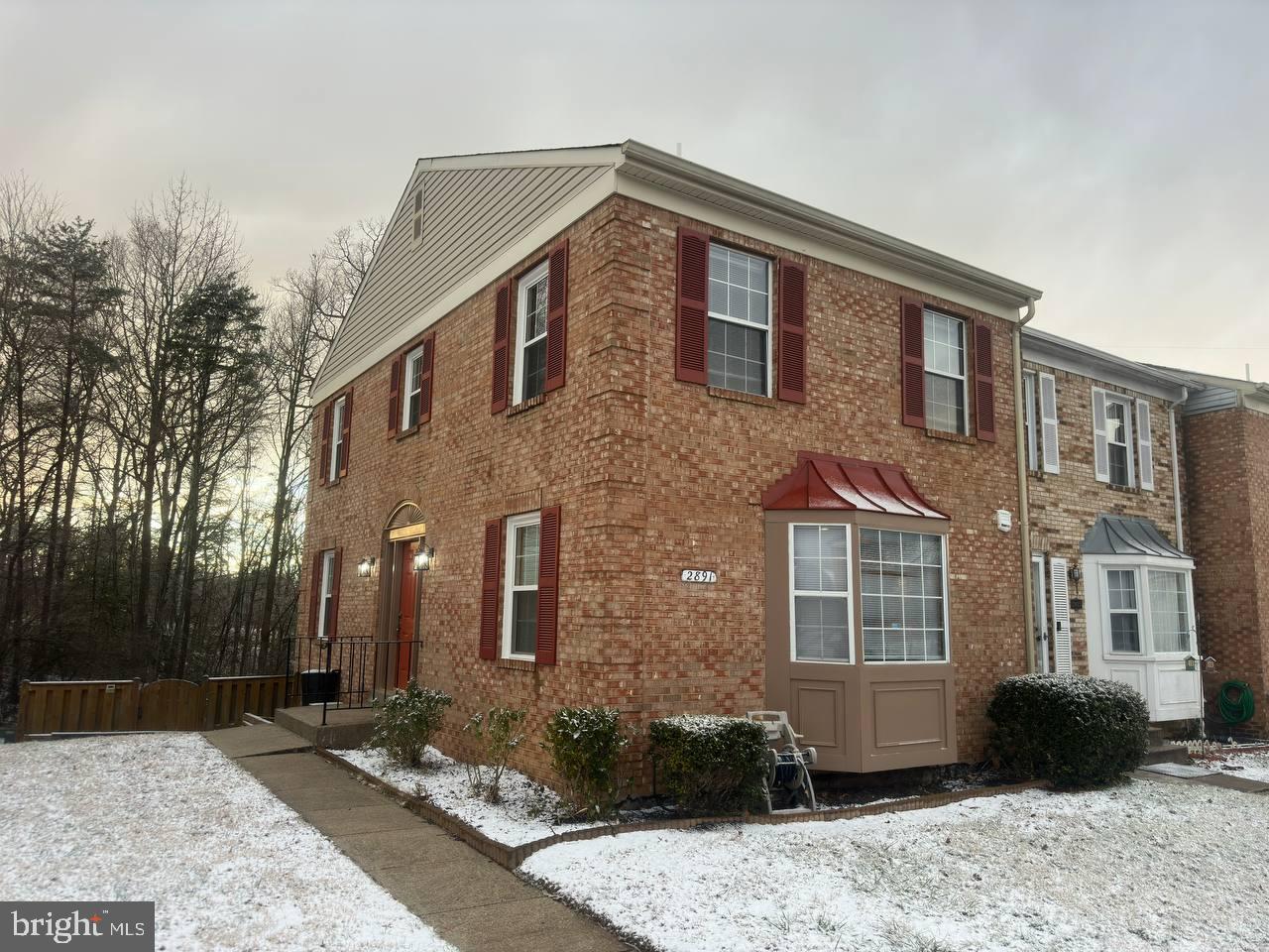 2891 BOWES LN, WOODBRIDGE, Virginia 22193, 2 Bedrooms Bedrooms, ,3 BathroomsBathrooms,Residential,For sale,2891 BOWES LN,VAPW2085446 MLS # VAPW2085446