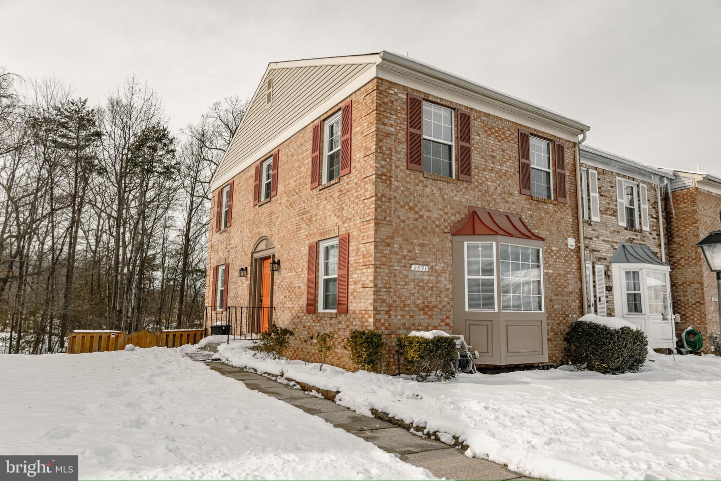 2891 BOWES LN, WOODBRIDGE, Virginia 22193, 2 Bedrooms Bedrooms, ,3 BathroomsBathrooms,Residential,For sale,2891 BOWES LN,VAPW2085446 MLS # VAPW2085446