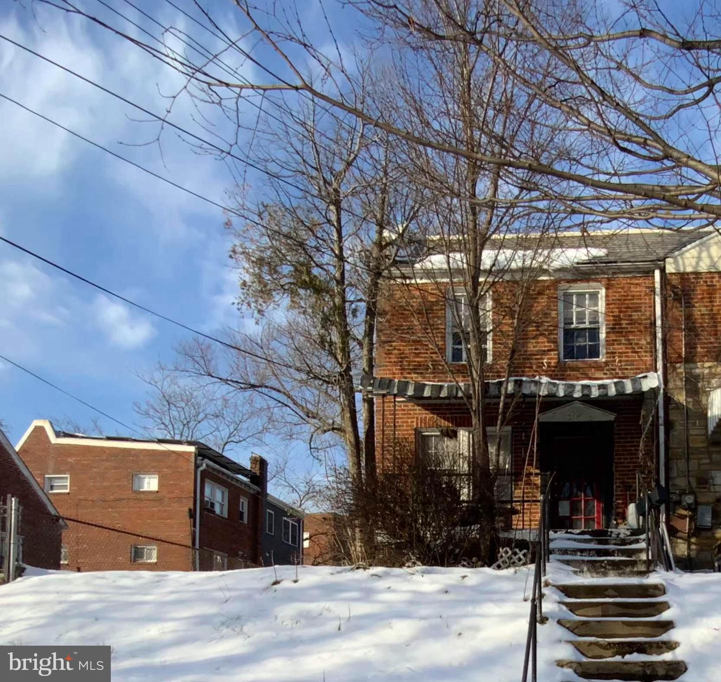 1208 CONGRESS ST SE, WASHINGTON, District Of Columbia 20032, 2 Bedrooms Bedrooms, ,1 BathroomBathrooms,Residential,For sale,1208 CONGRESS ST SE,DCDC2174132 MLS # DCDC2174132